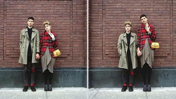 Fashion sharing: sai cos'è? 