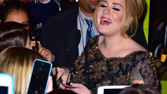 Adele in lizza per il Superbowl 2017