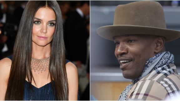Katie Holmes e Jamie Foxx fidanzati. Arriva la conferma