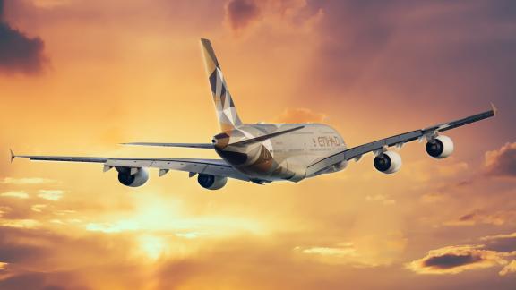 Scopriamo insieme Etihad Airways