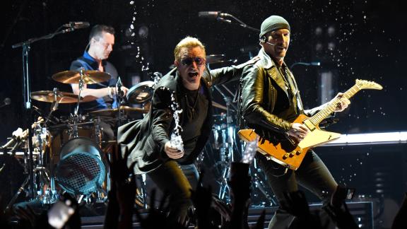 Gli U2 annunciano gli show per festeggiare "The Joshua Tree"
