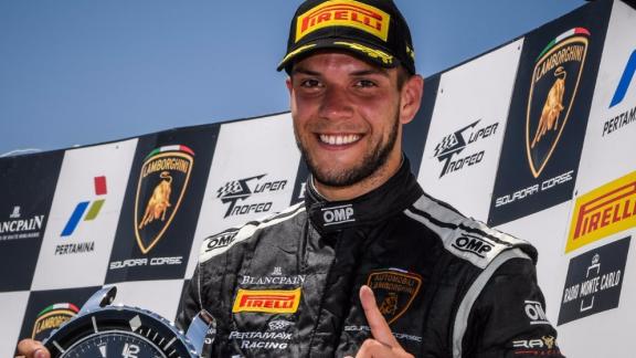 Lamborghini Blancpain Super Trofeo Europa: Paul Ricard, si impone Dennis Lind