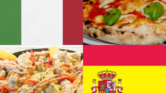 Italia - Spagna. 5 confronti nei quali l'italia batterà sempre la Spagna