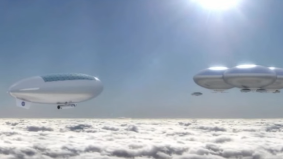 Una città sopra le nuvole di Venere. Secondo la NASA è possibile