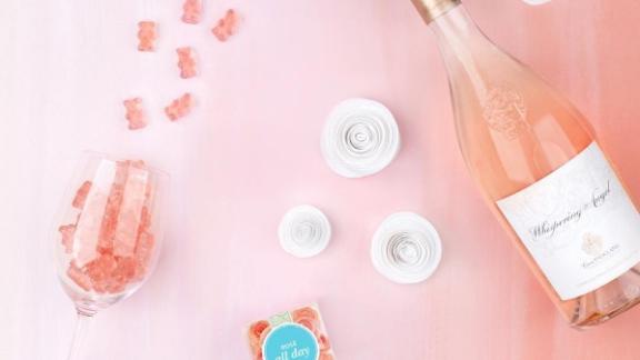 Orsetti gommosi al vin rosé