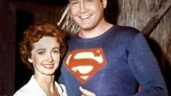 Noel Neill. E' morta la prima Lois Lane, grande amore di Superman