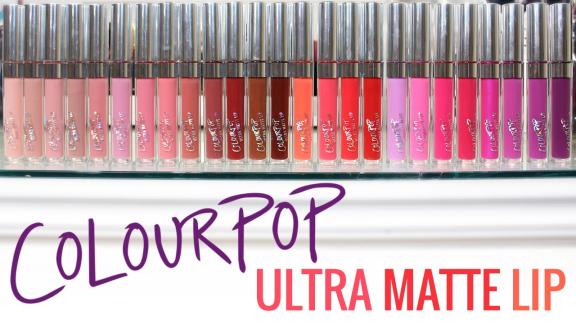 Arrivano in Italia i prodotti make-up di ColourPop!