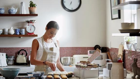 6 modi per una cucina sempre splendente