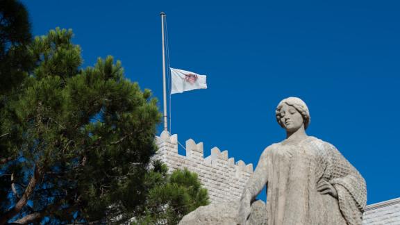 #Pray For Nice: il messaggio del Principe Alberto II