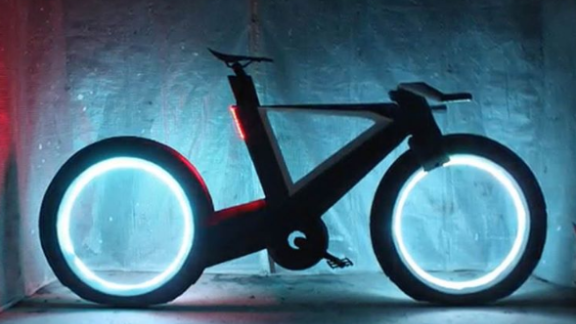 Cyclotron, l'evoluzione della bici elettrica
