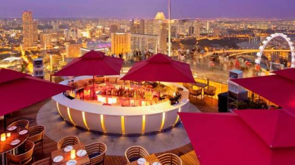 La cena più cara del mondo a Singapore
