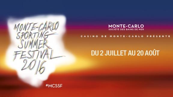 Monte Carlo Sporting Club: tutti i concerti dell'estate 2016