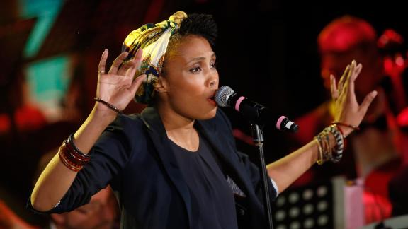 Imany: attesa per i suoi concerti in Italia