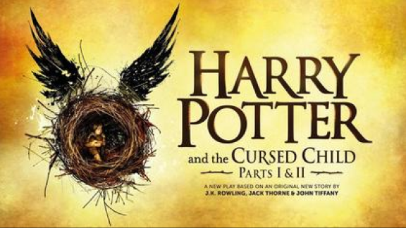 Harry Potter e la Maledizione dell'Erede. L'ottavo libro della saga a settembre in Italia.