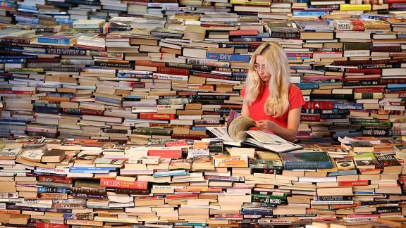 I 20 libri che dovresti leggere, almeno una volta nella vita