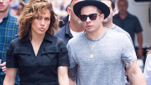 Jennifer Lopez torna single: finisce la storia con Casper Smart