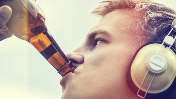 La birra è più buona se ascolti "Musica di gran classe"