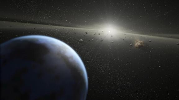 Secondo la NASA, un asteroide distruggerà presto la Terra...