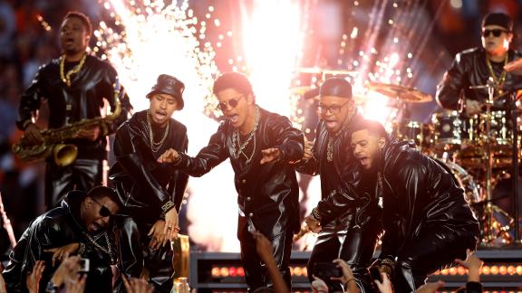Bruno Mars pensa alla residency a Las Vegas