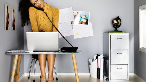 Stress e rabbia: è alle donne che fanno più male!
