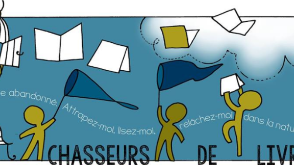 Chasseurs de livres. In Belgio a caccia di.. libri