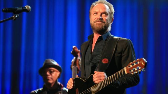 Sting ispirato da Bowie e New York nel nuovo album