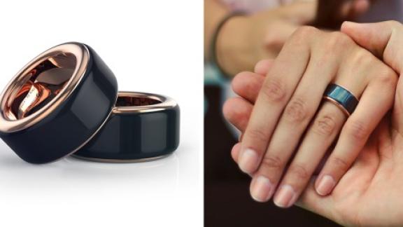 L'amore non basta? Ecco gli anelli per sentire il battito cardiaco del partner a distanza