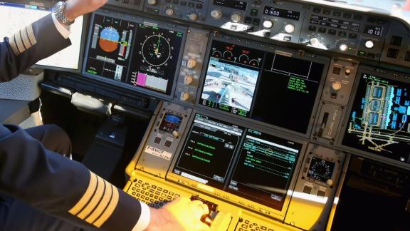 Destinazione Kuala Lumpur, ma il pilota sbaglia le coordinate 