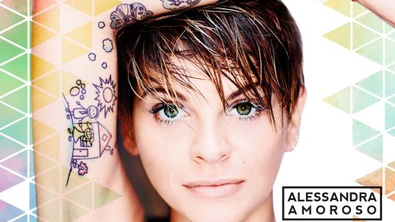 ALESSANDRA AMOROSOSul ciglio senza far rumore