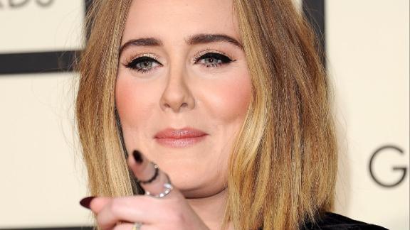 Adele non andrà più in tour per i prossimi dieci anni?