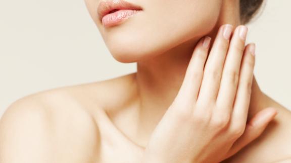 Il collo: il segreto per averlo più giovane