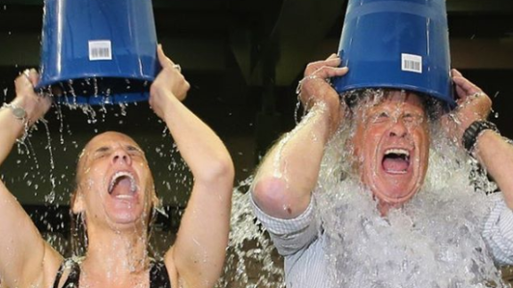 L'Ice Bucket Challenge ha finanziato una grande scoperta contro la SLA