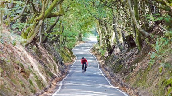 Da Londra a Monte Carlo in bicicletta. Per beneficenza!