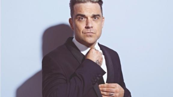 Robbie Williams: il nuovo album arriva a novembre