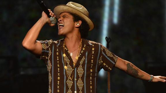 Bruno Mars: il nome arriva da un wrestler cicciotello 