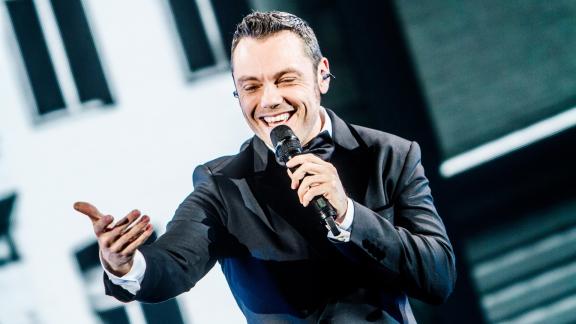 Tiziano Ferro annuncia le date del suo tour negli stadi