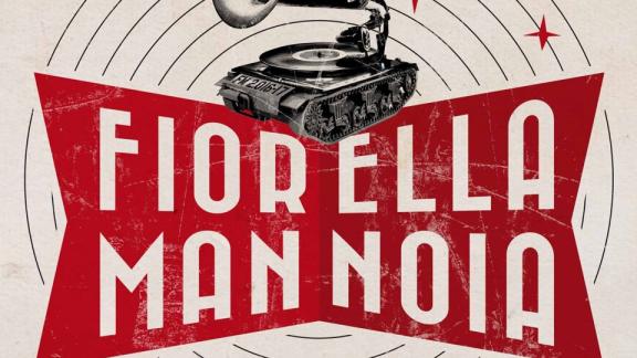 FIORELLA MANNOIA Combattente