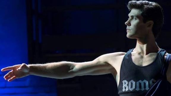 Roberto Bolle. Quasi 4 milioni gli spettatori della sua "danza libera"