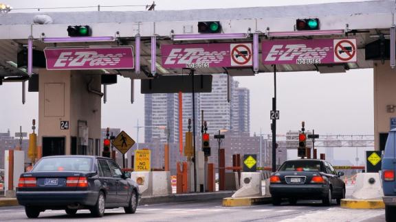 Addio ai caselli autostradali per le strade di New York