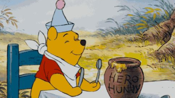 Buon compleanno Winnie the Pooh!