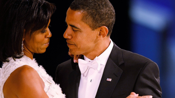 "Ti amo presidente", la storia d'amore di Barack e Michelle Obama al cinema