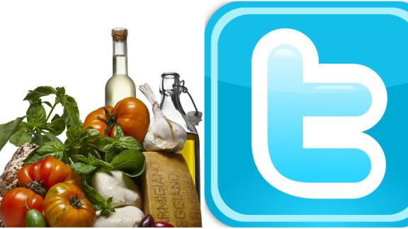 Twitter Italia promuove #Italyfoodweek. 7 giorni dedicati al cibo Made in Italy 