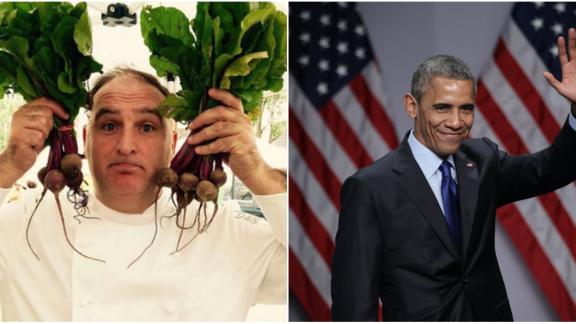 Obama. L'ultima cena di Stato preparata da uno chef italiano