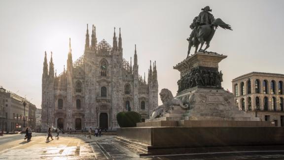 Milano è la città più smart d'Italia