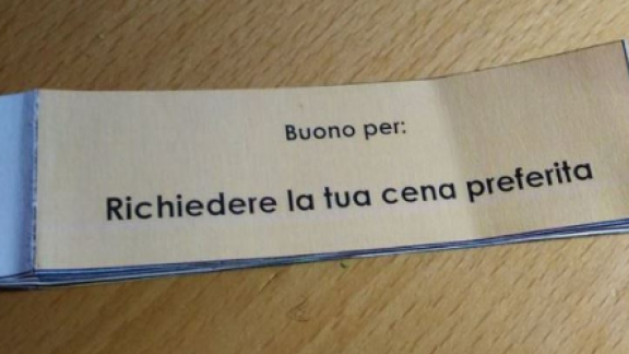 "Ti regalo il mio tempo". L'idea di una mamma per il compleanno del figlio