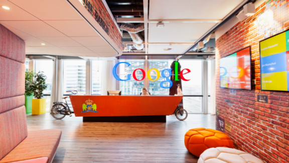 Google è il miglior posto dove lavorare, lo conferma Great Place to Work 2016
