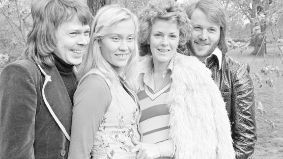 Abba: protagonisti di un nuova "avventura" tecnologica