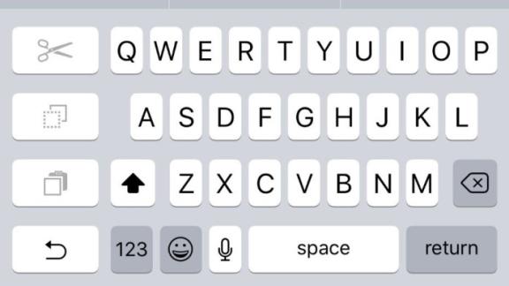 I trucchi della tastiera iPhone che non conoscevi!