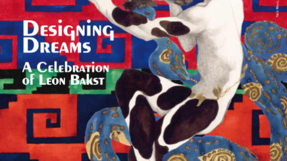 Al Nouveau Musée National de Monaco un'esposizione dedicata a Leon Bakst