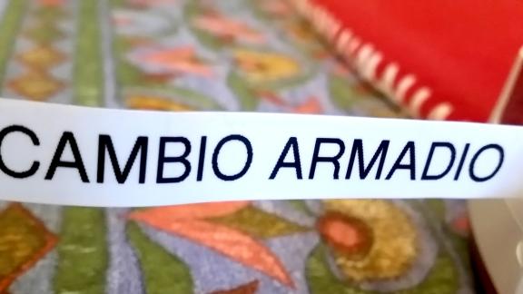 L’ARTE DI FARE IL CAMBIO ARMADI PRIMA CHE IL CAOS ABBIA IL SOPRAVVENTO! 